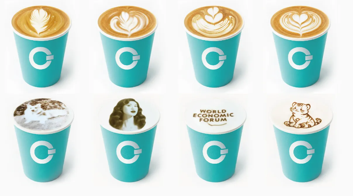 Beyond Coffee: "Beverage First, Robot Second"