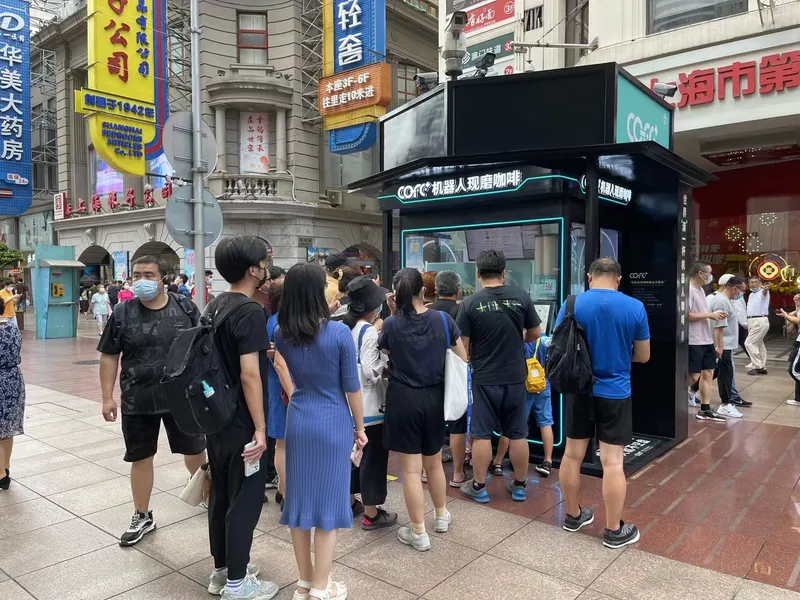 Robotic Coffee Certifications: FDA, CE, CB, RoHS, WEEE, and ISO Explained