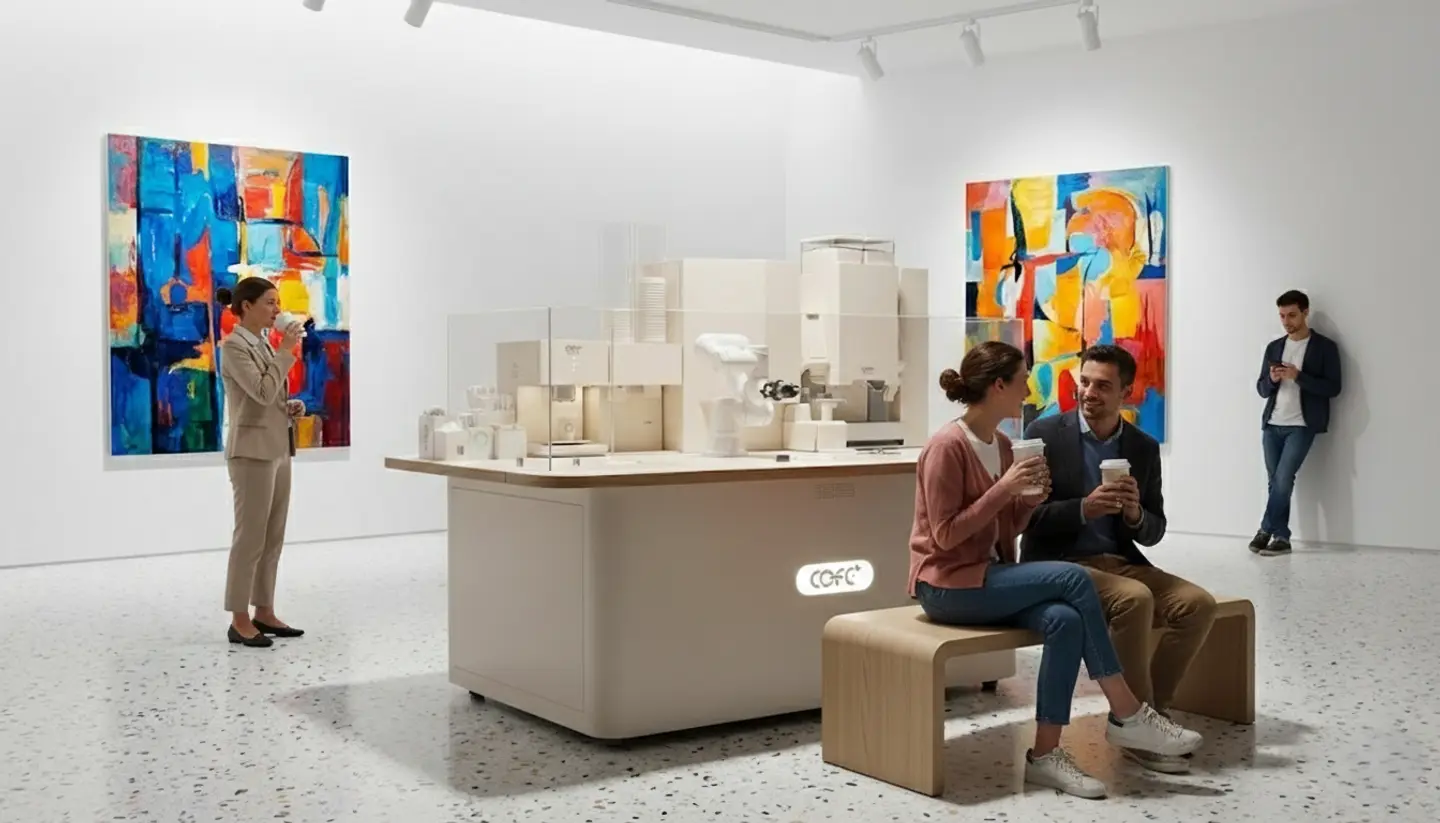 Public Spaces & Tourist Attractions