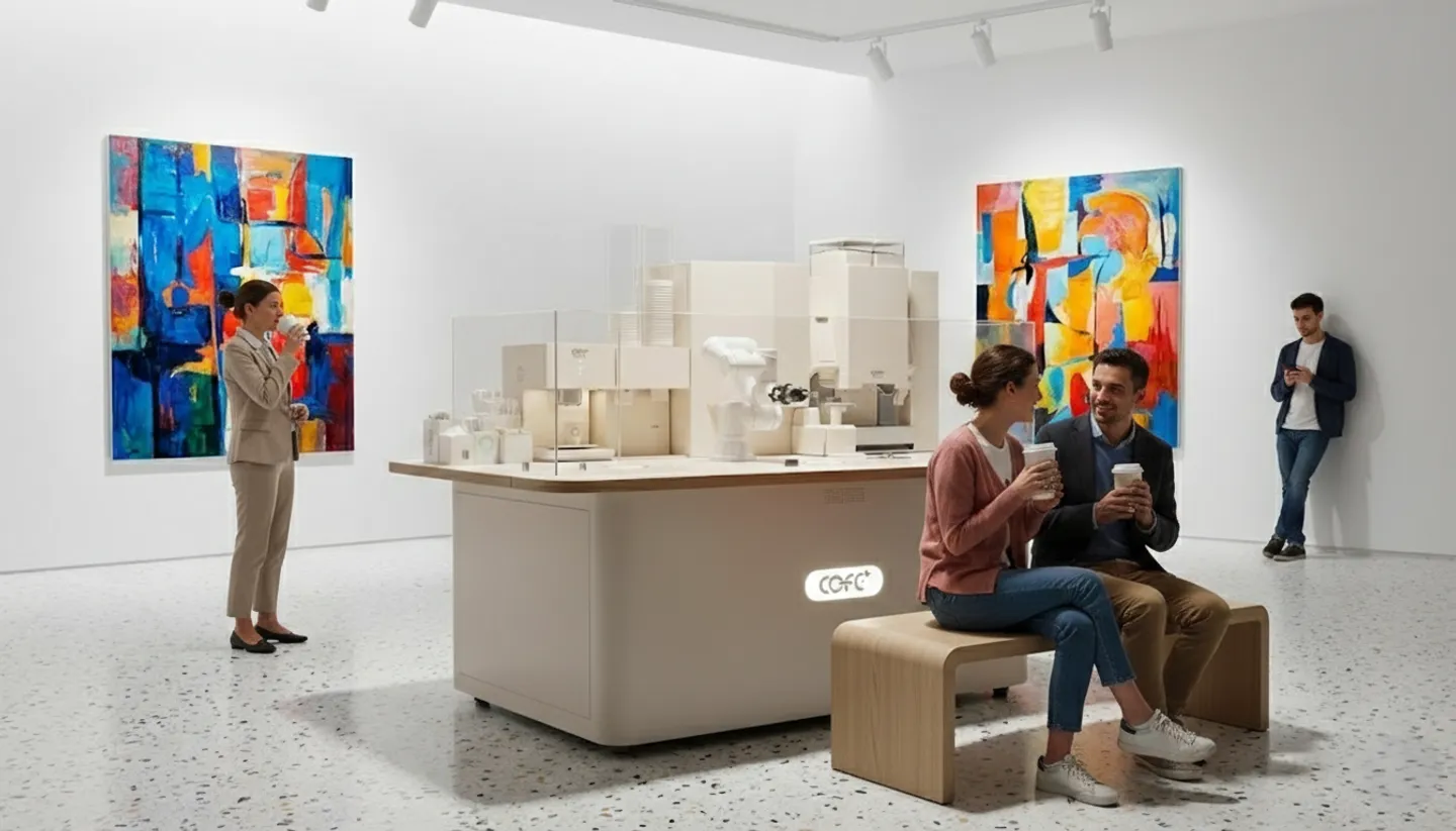 Public Spaces & Tourist Attractions