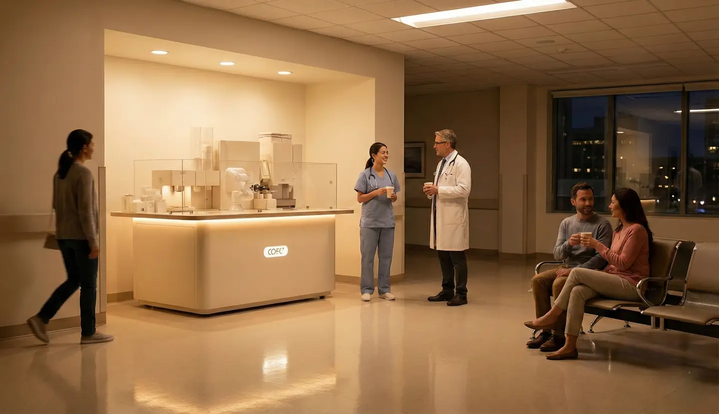 Hospitals & Healthcare Facilities