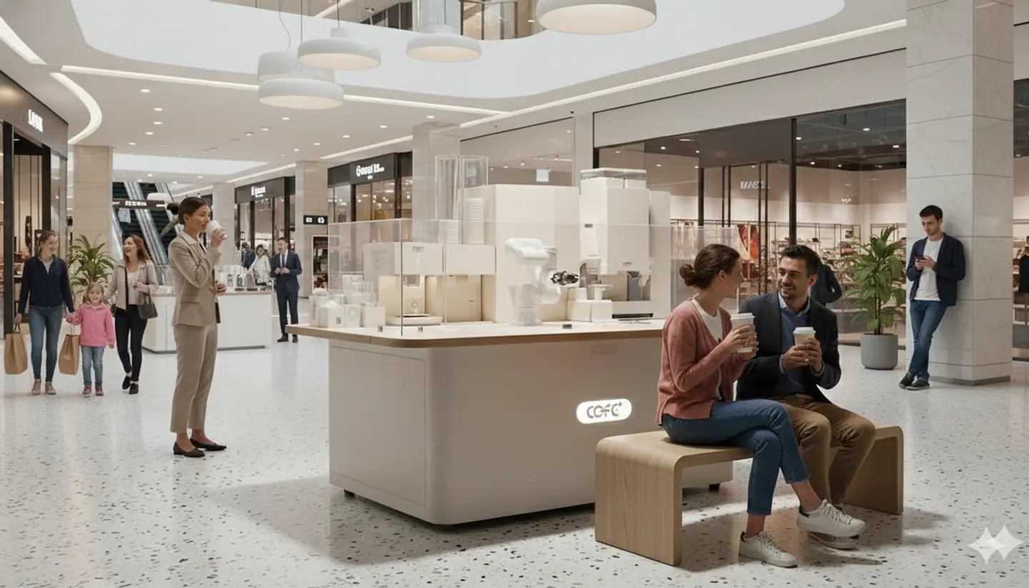 Shopping Malls und Retail Center