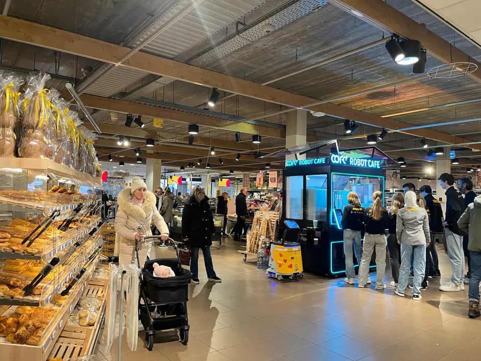 Real deployment gallery photo 6