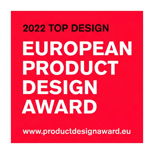 2022 Top Design European Product Design Award