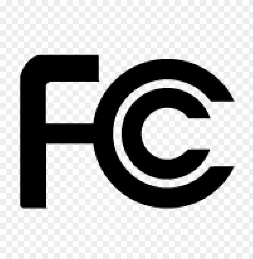 FCC official certification mark